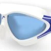 HEAD Swimmask REBEL JR Kinder Schwimmbrille - Clear-Blue