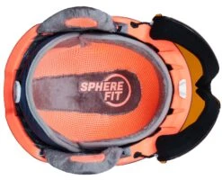 HEAD RACHEL Visier-Skihelm - Blue-salmon Mat -Sport Gear Angebote Store Head RACHEL Blue Salmon 323539 8