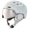 HEAD RACHEL MIPS Visier-Skihelm - White Mat