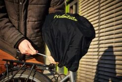 Helmtüte - Helmtasche Mit Diebstahlschutz -Sport Gear Angebote Store Helmtuete helmschloss fahrradhelm anschliessen 4