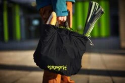 Helmtüte - Helmtasche Mit Diebstahlschutz -Sport Gear Angebote Store Helmtuete helmschloss fahrradhelm anschliessen 8