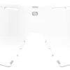 Rudy Project Cutline Ersatzglas/Spare Lenses - Transparent