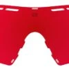 Rudy Project Cutline Ersatzglas/Spare Lenses - MultiLaser Red