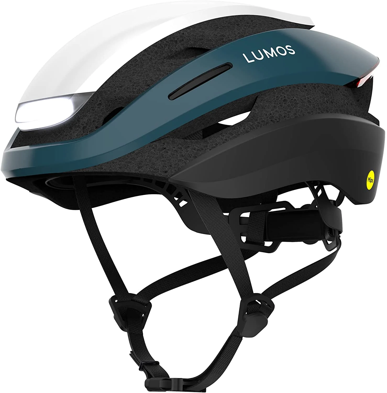 Lumos Ultra MIPS LED Fahrradhelm - Deep Blue Matt 1 Lumos Ultra MIPS LED Fahrradhelm - Deep Blue Matt