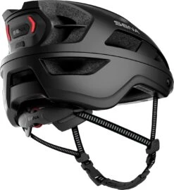 SENA M1 EVO Smarter Fahrradhelm - Matt Black -Sport Gear Angebote Store M1 MB 06