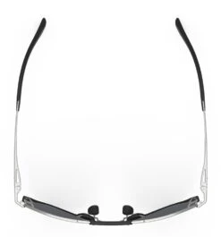 Rudy Project Skytrail Piloten-Sonnenbrille - Aluminium Matte / Laser Black -Sport Gear Angebote Store ML380901 0000 50 Rudy Project Skytrail Pilotenbrille Sonnenbrille aluminium matte laser black