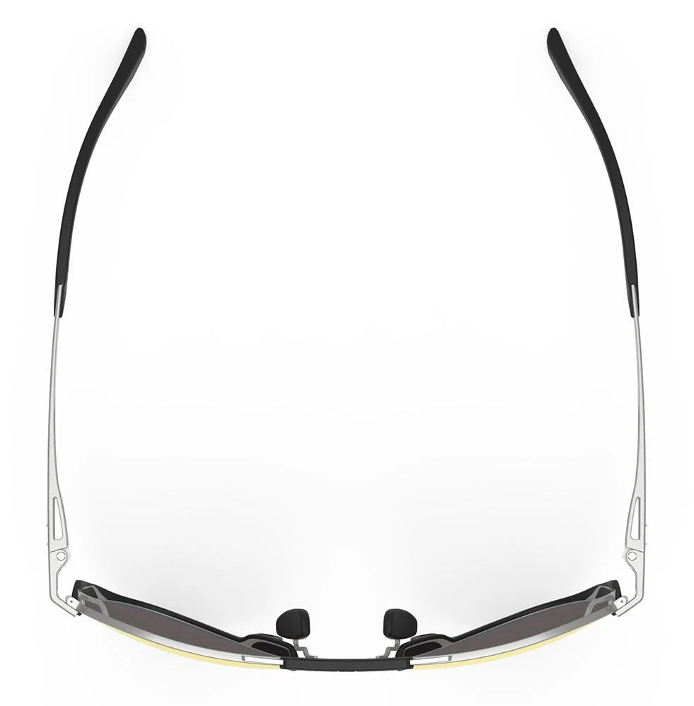 Rudy Project Skytrail Piloten-Sonnenbrille - Aluminium Matte / Multilaser Orange 6 Rudy Project Skytrail Piloten-Sonnenbrille - Aluminium Matte / Multilaser Orange – Bild 6