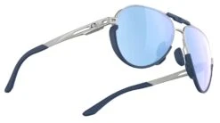 Rudy Project Skytrail Piloten-Sonnenbrille - Aluminium Matte / Multilaser Ice -Sport Gear Angebote Store ML386801 0001 20 Rudy Project Skytrail Pilotenbrille Sonnenbrille Aluminium Matte multilaser ice
