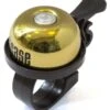Nutcase Bell Fahrradklingel Small "Brass Bling"