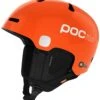 POCito Fornix Skihelm - Orange