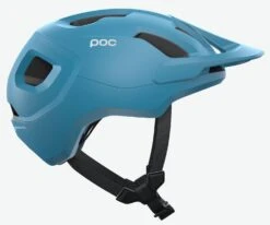 POC Axion Spin MTB-Fahrradhelm-Helm - Basalt Blue Matt -Sport Gear Angebote Store POC 10732 Axion SPIN Mountainbike Helm Basalt blue mat 3