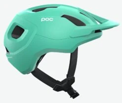 POC Axion Spin MTB-Fahrradhelm-Helm - Fluorite Green Matt -Sport Gear Angebote Store POC 10732 Axion SPIN Mountainbike Helm Fluorite mat 3