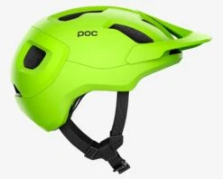 POC Axion Spin MTB-Fahrradhelm-Helm - Fluorescent Yellow/Green Matt -Sport Gear Angebote Store POC MTB Helm 10732 Axion SPIN 8293 Fluorescent Yellow Green Matt 4