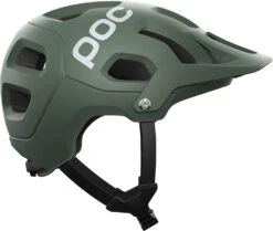 POC Tectal Mountainbike-Helm - Epidote Green Metall -Sport Gear Angebote Store POC Tectal MTB Helm Epidote Green metrall 3