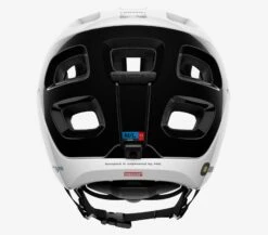 POC Tectal Race Spin Mountainbike-Helm - Hydrogen White/Uranium Black -Sport Gear Angebote Store POC Tectal Race Spin Hydrogen White Uranium black 3