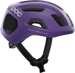 POC Ventral Air MIPS Rennradhelm - Sapphire Purple Matt -Sport Gear Angebote Store POC Ventral Air Mips Rennradhelm road helmet Sapphire Purple Matt 3