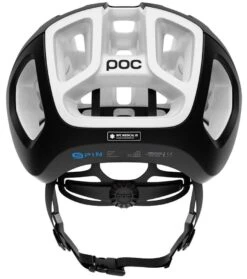 POC Ventral Air Spin NFC Rennradhelm -Uranium Black/Hydrogen White -Sport Gear Angebote Store POC Ventral Air Spin NFC 10683 8002 uranium black hydrogen white 4