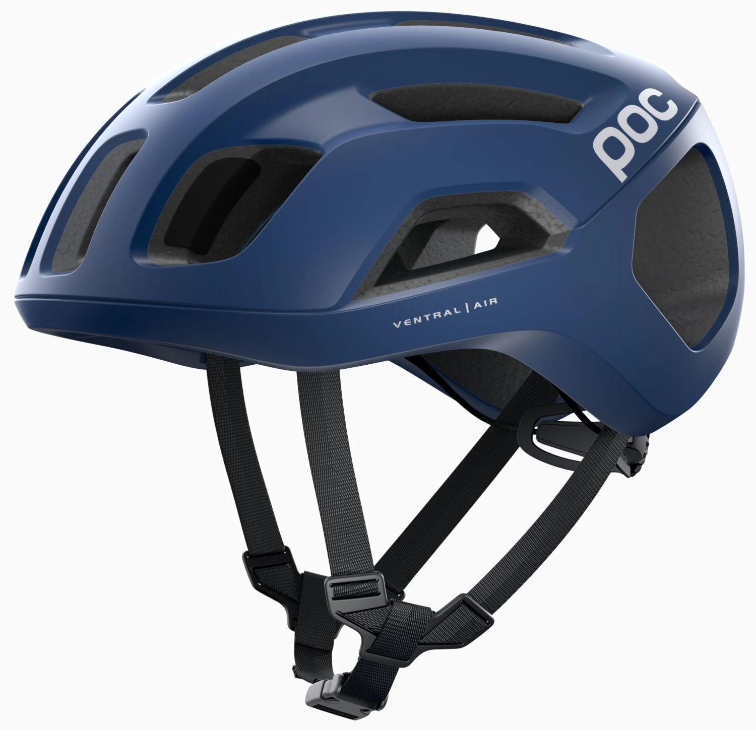 POC Ventral Air Spin Rennradhelm - Lead Blue Matt 1 POC Ventral Air Spin Rennradhelm - Lead Blue Matt