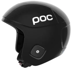 POC SKULL X SPIN Renn-Skihelm - Uranium Black