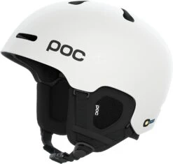 POC Fornix MIPS Skihelm - Hydrogen White Matt