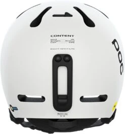 POC Fornix MIPS Skihelm - Hydrogen White Matt -Sport Gear Angebote Store Poc Fornix Mips Skihelm Snowboardhelm Hydrogen White Matt 3