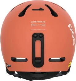 POC Fornix MIPS Skihelm - Lt Agate Red Matt 7 POC Fornix MIPS Skihelm - Lt Agate Red Matt -Sport Gear Angebote Store Poc Fornix Mips Skihelm Snowboardhelm lite agate Red matt 3