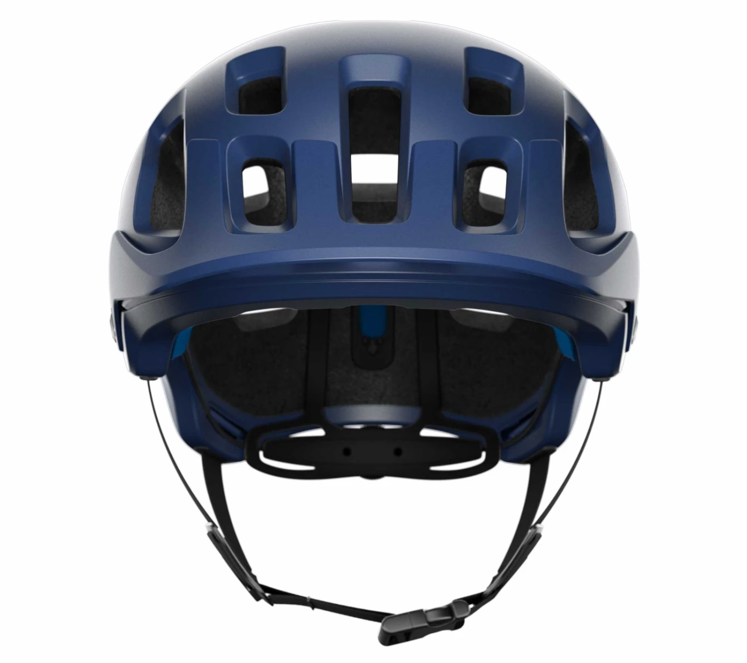 POC Tectal Race Spin Mountainbike-Helm - Lead Blue/Hydrogen White Matt 2 POC Tectal Race Spin Mountainbike-Helm - Lead Blue/Hydrogen White Matt – Bild 2