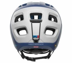 POC Tectal Race Spin Mountainbike-Helm - Lead Blue/Hydrogen White Matt 6 POC Tectal Race Spin Mountainbike-Helm - Lead Blue/Hydrogen White Matt -Sport Gear Angebote Store Poc TectalRaceSpin 8277 LeadBlue HydrogenWhiteMatt 3