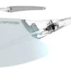 TIFOSI RAIL XC Sportbrille-Crystal Clear-Clarion Blue Fototec