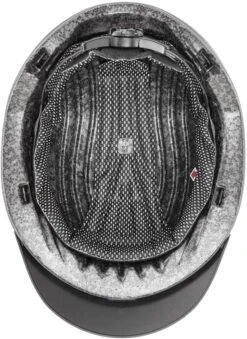 Uvex Exxential II Reithelm-anthracite Mat -Sport Gear Angebote Store Reithelm uvex exxential II anthracite mat 4 Kopie