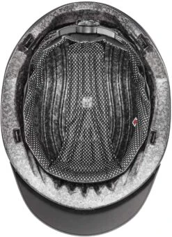 Uvex Exxential II Reithelm-black Mat -Sport Gear Angebote Store Reithelm uvex exxential II black mat 4