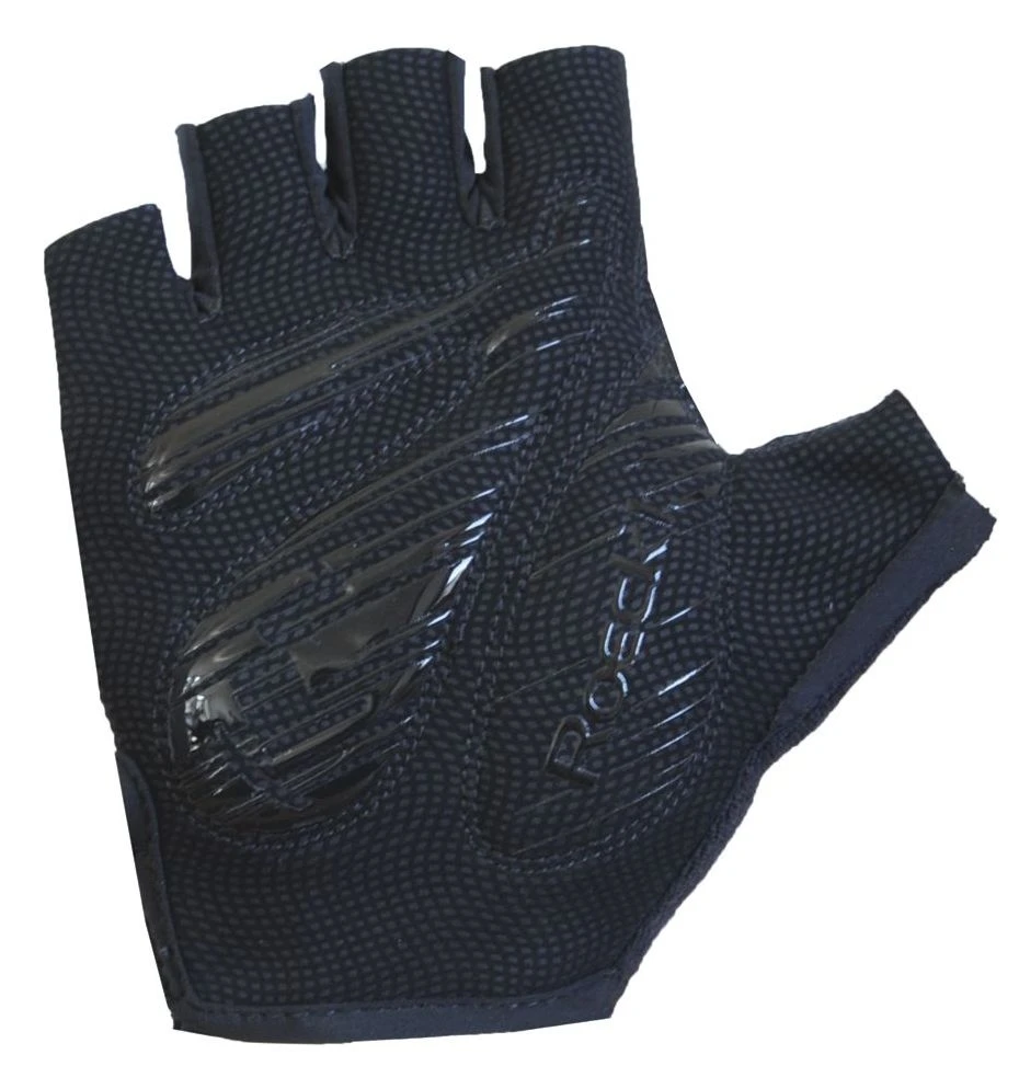 Roeckl Basel Fahrradhandschuh - Black-white 2 Roeckl Basel Fahrradhandschuh - Black-white – Bild 2