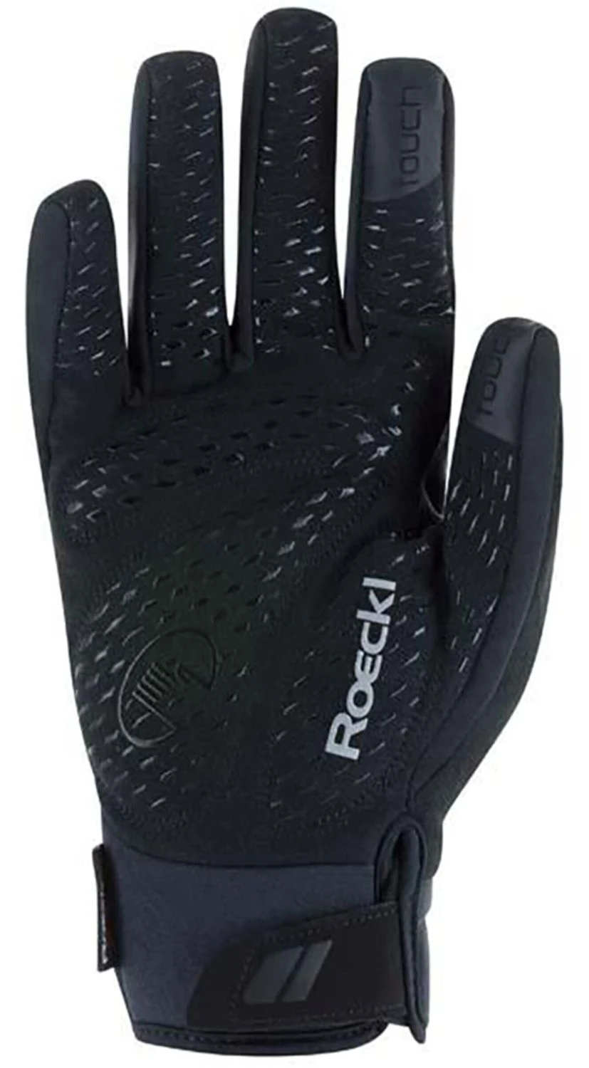 Roeckl Ranten Fahrrad-Handschuh - Black 2 Roeckl Ranten Fahrrad-Handschuh - Black – Bild 2