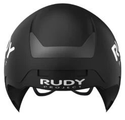 Rudy Project The Wing Triathlon/Timetrail Helmet - Black Matte -Sport Gear Angebote Store Rudy Project Aero Triathlon Helmet Helm The wing black red hl730010 3
