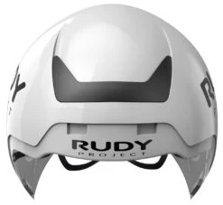 Rudy Project The Wing Triathlon/Timetrail Helmet - White Shiny -Sport Gear Angebote Store Rudy Project Aero Triathlon Helmet Helm The wing white shiny hl730001 3