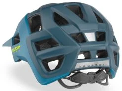 Rudy Project Crossway MTB Helm - Ocean/Pacific Blue Matte -Sport Gear Angebote Store Rudy Project Crossway MTB Enduro Helm Fahrradhelm ocean pacific blue hl760030 4