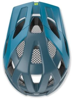 Rudy Project Crossway MTB Helm - Ocean/Pacific Blue Matte -Sport Gear Angebote Store Rudy Project Crossway MTB Enduro Helm Fahrradhelm ocean pacific blue hl760030 5