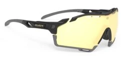 Rudy Project Cutline Sportbrille - Black Gloss/MultiLaser Gold