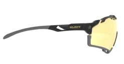 Rudy Project Cutline Sportbrille - Black Gloss/MultiLaser Gold -Sport Gear Angebote Store Rudy Project Cutline black gloss 3