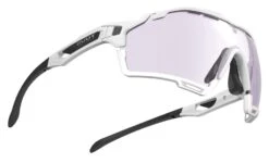 Rudy Project Cutline Sportbrille Golfbrille - White Gloss/ImpactX Photochromic 8 Rudy Project Cutline Sportbrille Golfbrille - White Gloss/ImpactX Photochromic -Sport Gear Angebote Store Rudy Project Cutline white gloss 2