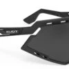 Rudy Project Defender Sportbrille - Mat Black/smoke