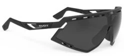 Rudy Project Defender Sportbrille - Mat Black/smoke