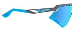Rudy Project Defender Sportbrille -pyombo Matte-azur/ML Blue -Sport Gear Angebote Store Rudy Project Defender Brille SP523975 0002 4