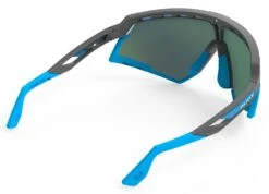 Rudy Project Defender Sportbrille -pyombo Matte-azur/ML Blue -Sport Gear Angebote Store Rudy Project Defender Brille SP523975 0002 5