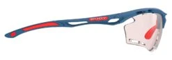 Rudy Project Propulse Sportbrille - Pacific Blue Mat/ImpactX 2 Red -Sport Gear Angebote Store Rudy Project Propulse Sportbrille Blue Red SP627449 0000 4
