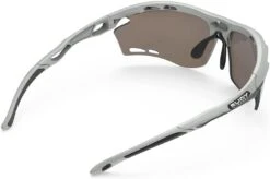 Rudy Project Propulse Sportbrille - Light Grey Mat/multilaser Red -Sport Gear Angebote Store Rudy Project Propulse Sportbrille Laufbrille joggingbrille light grey mat yellow 5