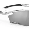 Rudy Project Propulse Sportbrille - White Gloss/laser Black