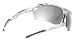Rudy Project Propulse Sportbrille - White Gloss/laser Black -Sport Gear Angebote Store Rudy Project Propulse Sportbrille Laufbrille joggingbrille white gloss 3