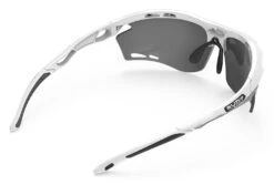 Rudy Project Propulse Sportbrille - White Gloss/laser Black -Sport Gear Angebote Store Rudy Project Propulse Sportbrille Laufbrille joggingbrille white gloss 5