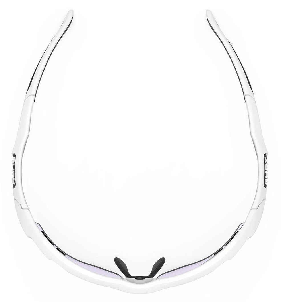 Rudy Project Propulse Sportbrille - White Gloss/ImpactX 2 Laser Purple 6 Rudy Project Propulse Sportbrille - White Gloss/ImpactX 2 Laser Purple – Bild 6